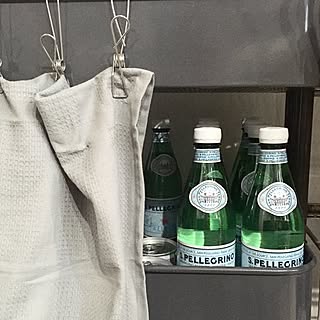 無印良品のワイヤークリップが便利!ひっかける収納のコツ