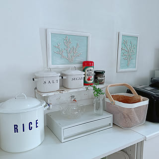 日用品も食材もセンス良く収納したいならコレ！IKEAのRISATORP