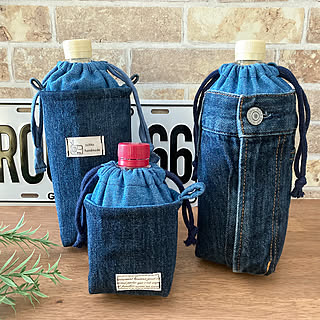 古着を使ってDIY☆リメイクでセンスの光る雑貨や小物を製作