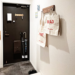 これなら忘れない、散らからない!エコバッグの置き場所・置き方の工夫