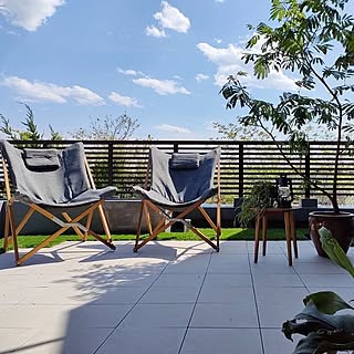 【RoomClipが選んだ厳選3選】「ベランダ・バルコニー」がテーマの素敵な投稿実例