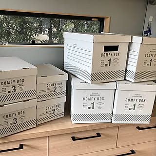 これは使える♡お部屋の整理に役立つ100均の収納ボックス