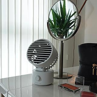 ここに置くと快適だった！扇風機＆サーキュレーターの便利な置き場所