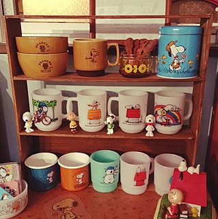 「ファイヤーキング」のマグカップはやっぱりオシャレ!