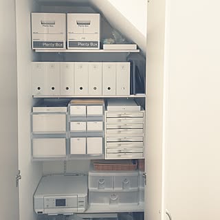 使いやすい場所にする収納ルール、10のヒント