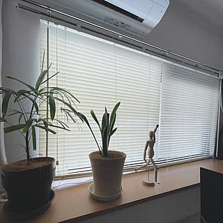 お部屋の印象は窓で決まる！ニトリのブラインドを使った実例7選