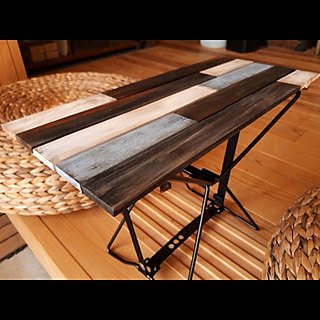 アレンジしやすいサイズ感がうれしい♡100均すのこの活用アイデア