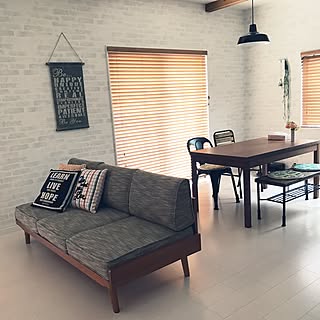 シンプル&スタイリッシュ♡unicoのソファで極上の時間を