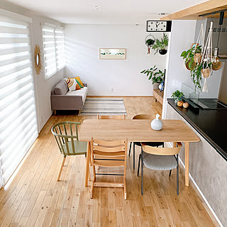 乱れたリビングに終止符を☆RoomClipユーザーさんが実践されている片付けの工夫をご紹介