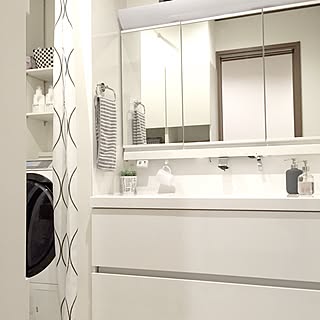 IKEAのシャワーカーテンが色々な場所で大活躍!