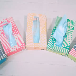 出し入れしやすいから家事が楽に♡ごみ袋収納アイディア