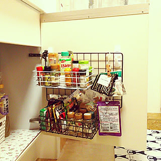 料理の味付けもサッとキマるかも☆調味料の便利＆上手な収納アイディア