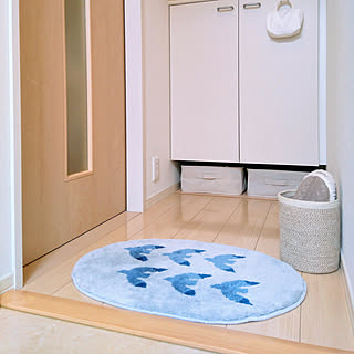 ドアを開けるたび心地いい♪シンプルでも殺風景にならない玄関を作るコツ