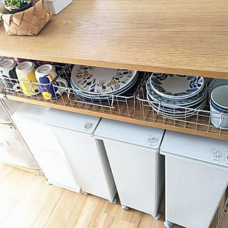 シンプルで機能的！暮らしを整える無印良品のゴミ箱実例集