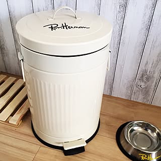 コーディネートしやすい!ニトリの万能ゴミ箱実例集
