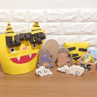 季節のイベントをより楽しむために☆取り入れたい節分のディスプレイ