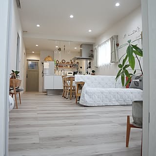 ちょっとの工夫で快適さアップ!細長いお部屋の上手な使い方