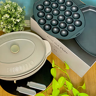 料理が楽しくなる☆RoomClipショッピングで購入したおしゃれな家電