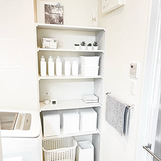 ホワイトカラーを味方につけて☆清潔感のあるインテリアをつくるコツ