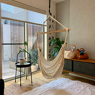 南米リゾートのようなくつろぎ感をおうちにも。「LA SIESTA」で叶える、憧れのハンモックのある暮らし
