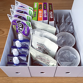 整理整頓で在庫管理!食品ストックの使いやすい収納方法