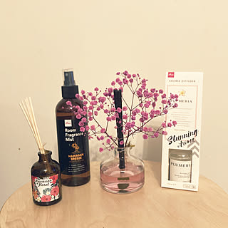 お気に入りがきっと見つかる☆ダイソーでそろえたい香りのアイテム