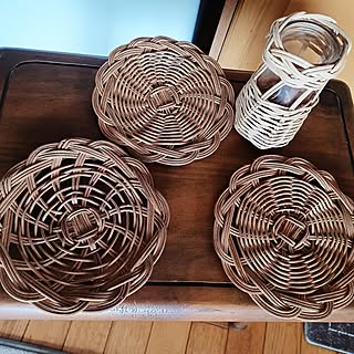 ドリンクタイムを彩る♪ハンドメイドで作ったコースター6選