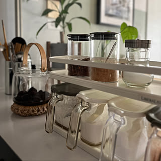 使い方いろいろ！ダイソーのキャニスターを活用したアイデア6選