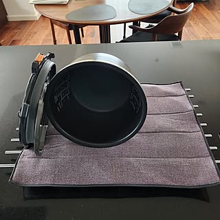 【高コスパアイテム】吸水力と耐久性が頼もしいPLYSの水切りマット by 75さん