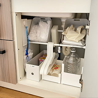 少しの工夫でストレスがなくなる☆使い勝手のよい収納にするアイデア