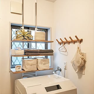 脱衣所をすっきりと整理するために☆取り入れたいバスタオルの収納方法