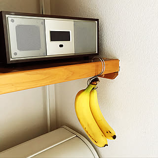 ゆらゆらしないから使いやすい！無印良品の「横ブレしにくいフック」