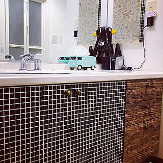 「ちょっと気になるお家のポイントを解決する、お手軽セルフリフォーム術」 by kamome39133さん