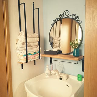 いつも使うからこそこだわりたい！洗面所のアップグレード10選