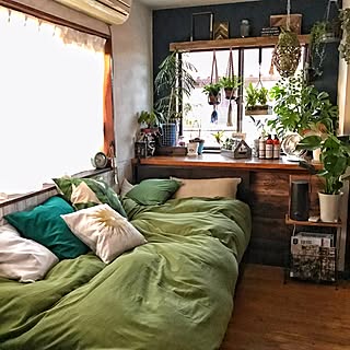 ぐっすり眠ってリフレッシュ！快眠できる寝室づくりのコツ