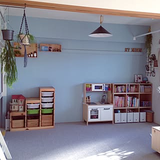無印良品をつかった子供部屋のつくりかた