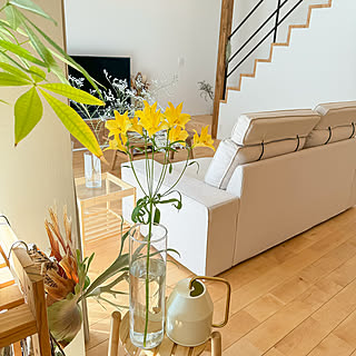 くつろぎ時間を快適に♪IKEAのソファでつくるリラックス空間をご紹介