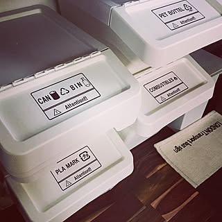 安心してください。隠れます！キッチンの生活感を隠す10の技