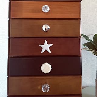 取っ手に注目!今すぐ取り入れたい簡単リメイク実例