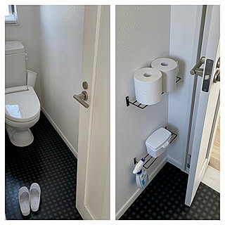 デッドスペースを収納場所として有効活用！セリアの便利アイテムで簡単DIY