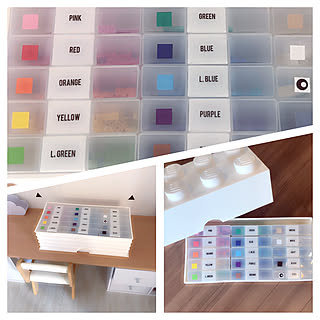 分かりやすさとインテリア性を両立♡スッキリ見せるためのラベルアイデア