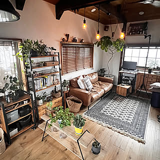 暮らしやすい理想の住まいを実現!築古リノベーションのコーディネート実例