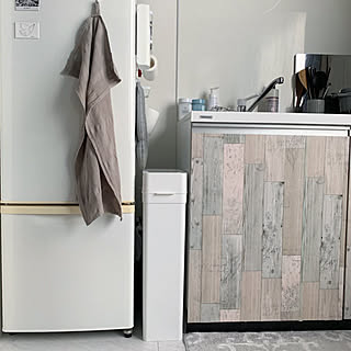 【RoomClipショッピングで買える！】ニオイが気にならない！ライクイット「密閉ダストボックス シールズ」の活用実例4選