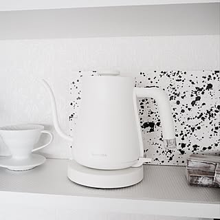 【みんなの口コミ拝見！】小さくて美しい電気ケトル。人気の「BALMUDA The Pot」