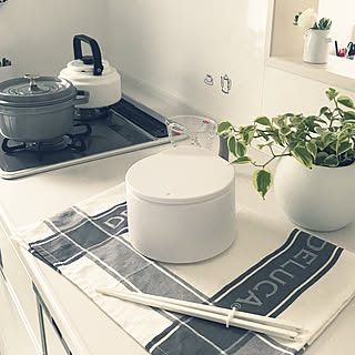 【RoomClipショッピングで買える！】片手でポイッと捨てられる！イデア「チューブラー フラット20」の活用実例5選