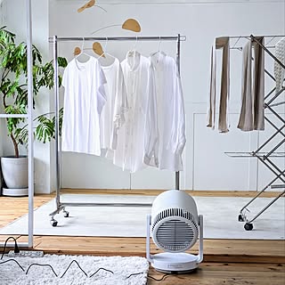 お天気の心配をなくして楽チン♪部屋干しを快適にするための工夫