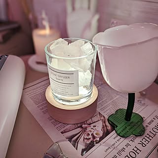 ひと工夫で上質なリラックス感が手に入る、100均アイテムアレンジ