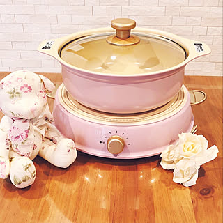 ユーザーさんのおすすめをご紹介！一家に一台ほしい卓上IH調理器