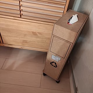 きっと参考になるアイデアが満載!機能的で見た目も良いゴミ箱DIY実例