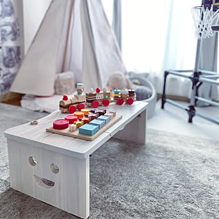 RoomClipショッピングで探す☆キッズスペースや子ども部屋に使えるアイテム